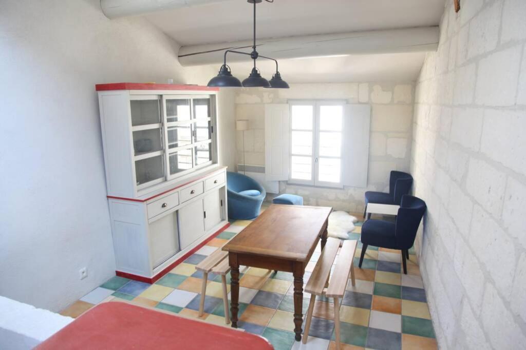 "L'Artistique" Centre Arles Fondation Van Gogh Екстериор снимка