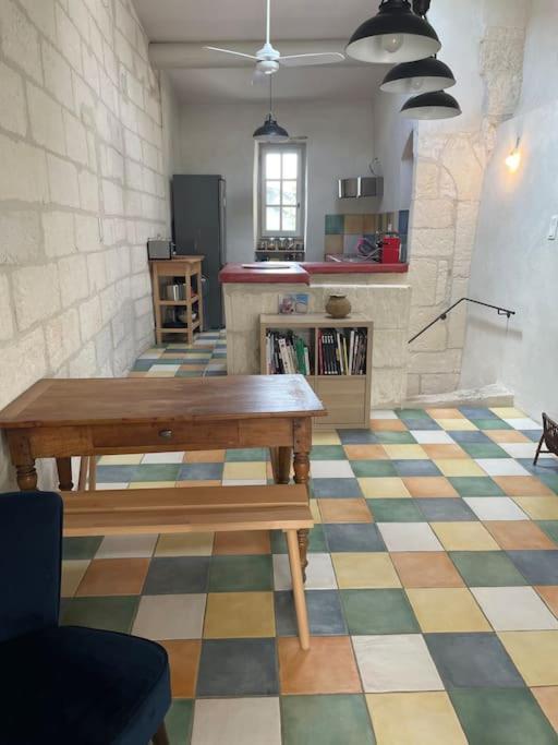 "L'Artistique" Centre Arles Fondation Van Gogh Екстериор снимка