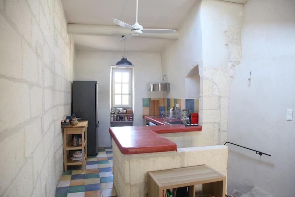 "L'Artistique" Centre Arles Fondation Van Gogh Екстериор снимка