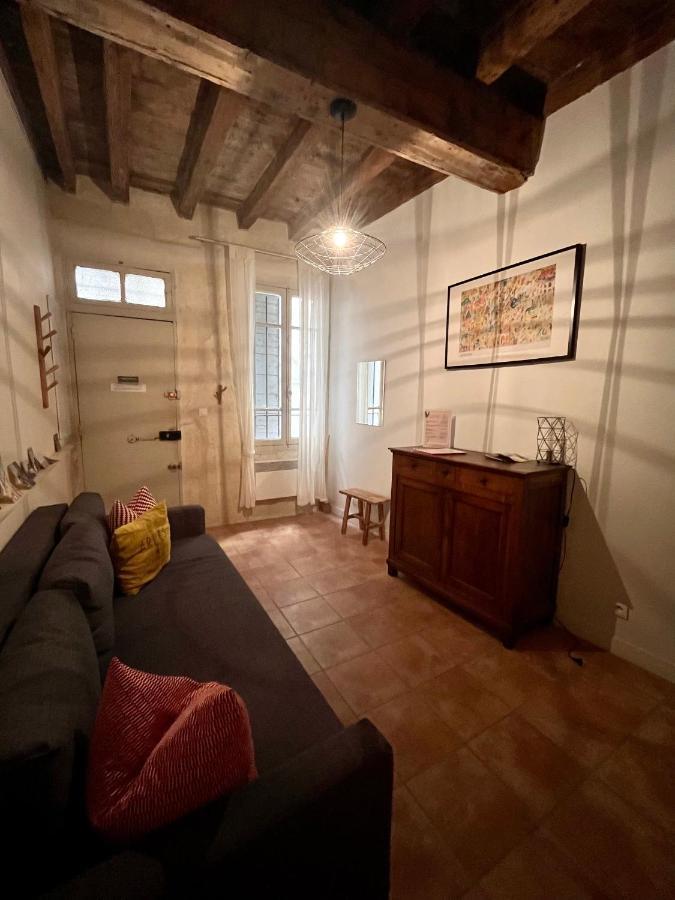 "L'Artistique" Centre Arles Fondation Van Gogh Екстериор снимка