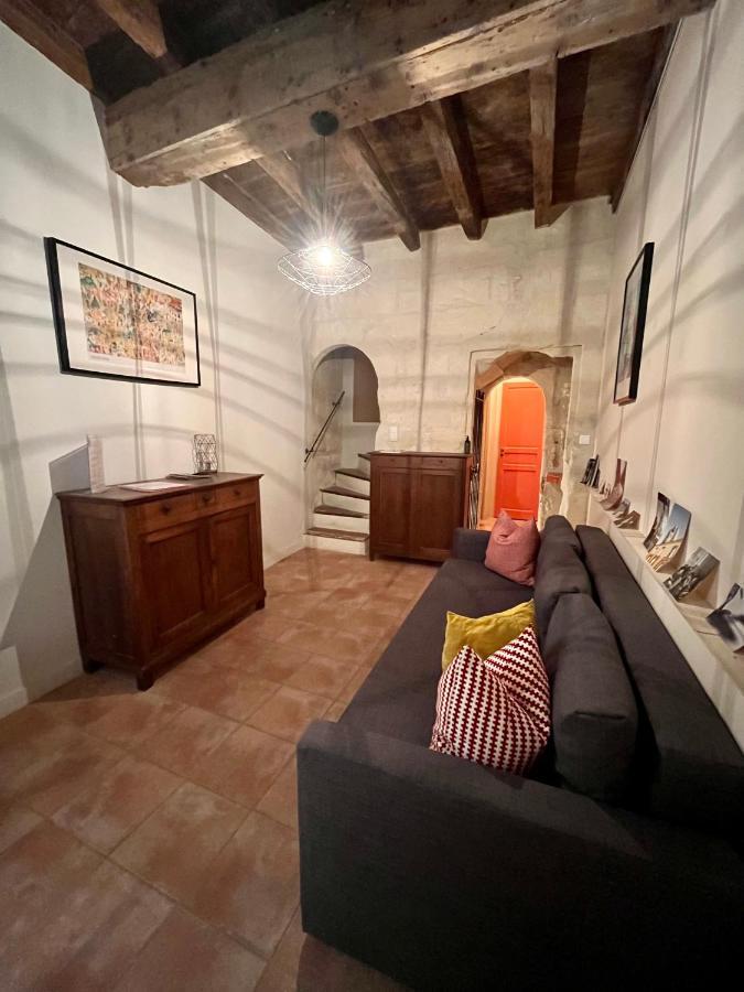 "L'Artistique" Centre Arles Fondation Van Gogh Екстериор снимка